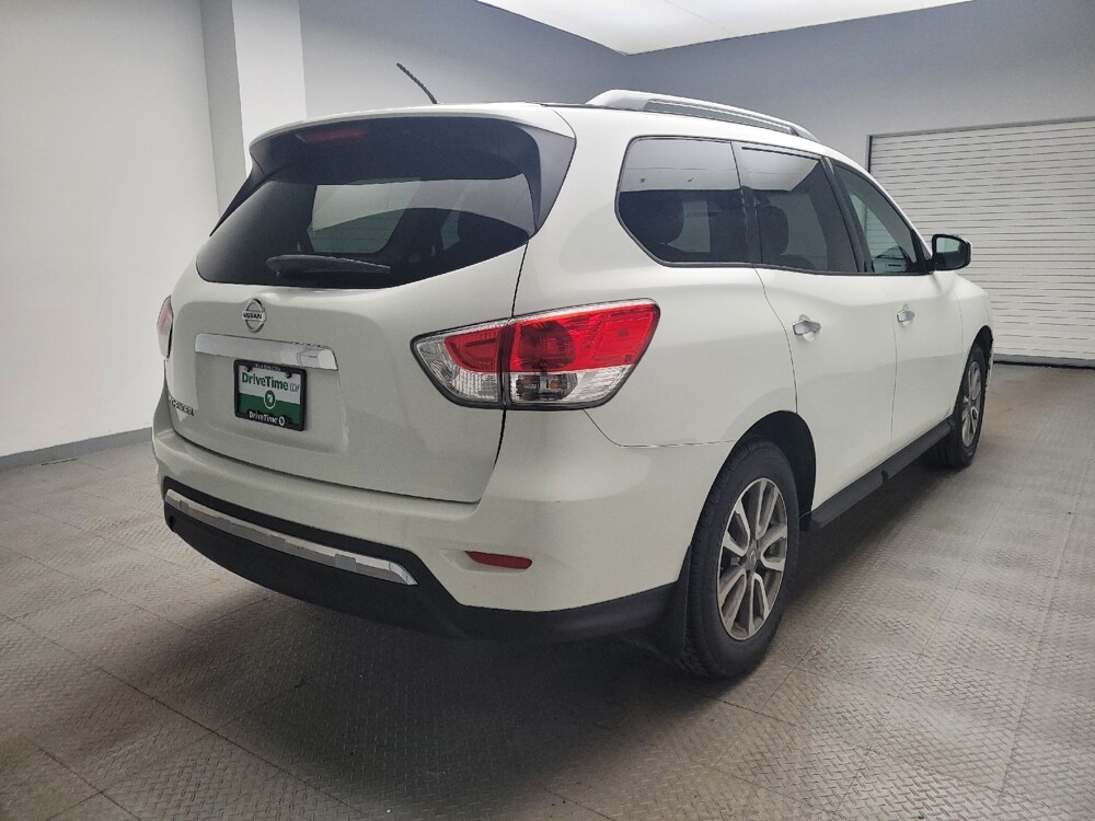 2015 Nissan Pathfinder in Taylor, MI 48180 - 18108262 9