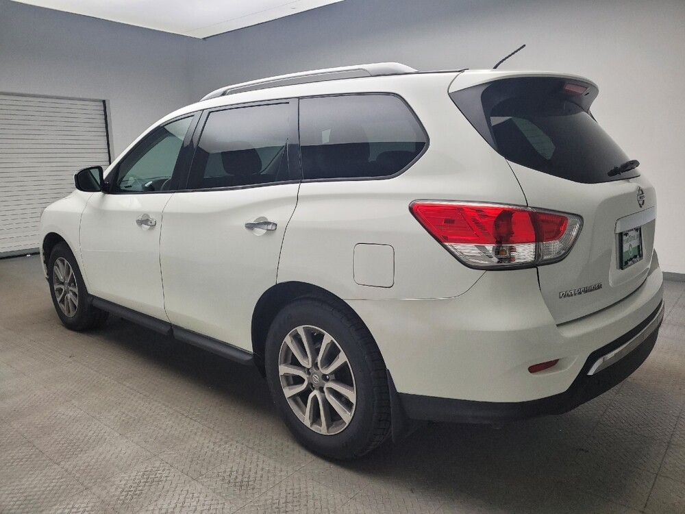 2015 Nissan Pathfinder in Taylor, MI 48180 - 18108262 3