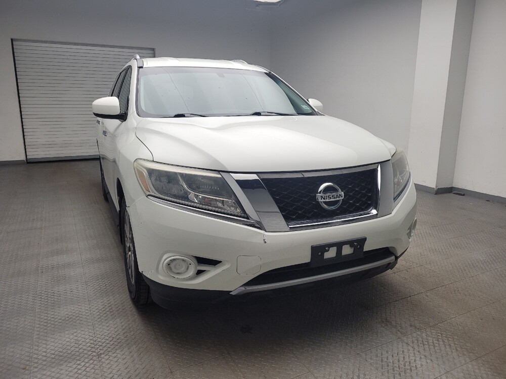 2015 Nissan Pathfinder in Taylor, MI 48180 - 18108262 14