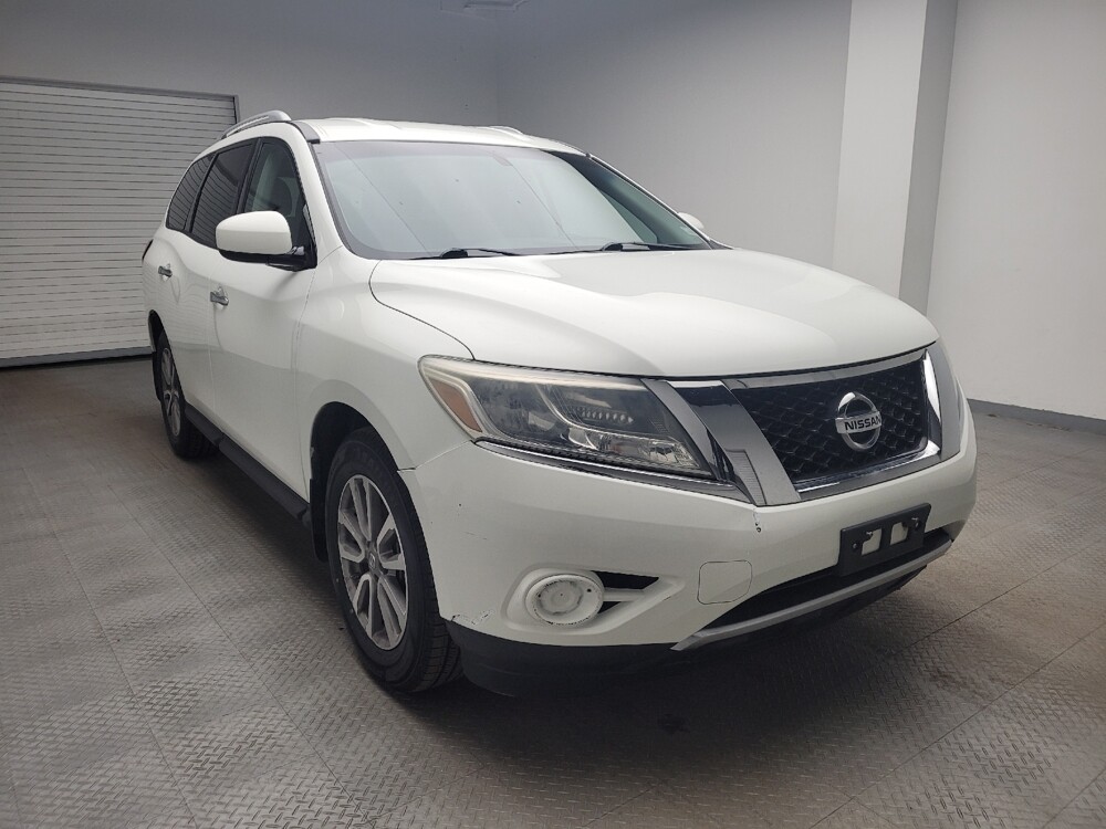 2015 Nissan Pathfinder in Taylor, MI 48180 - 18108262 13
