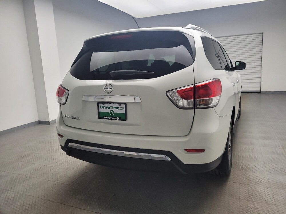 2015 Nissan Pathfinder in Taylor, MI 48180 - 18108262 7