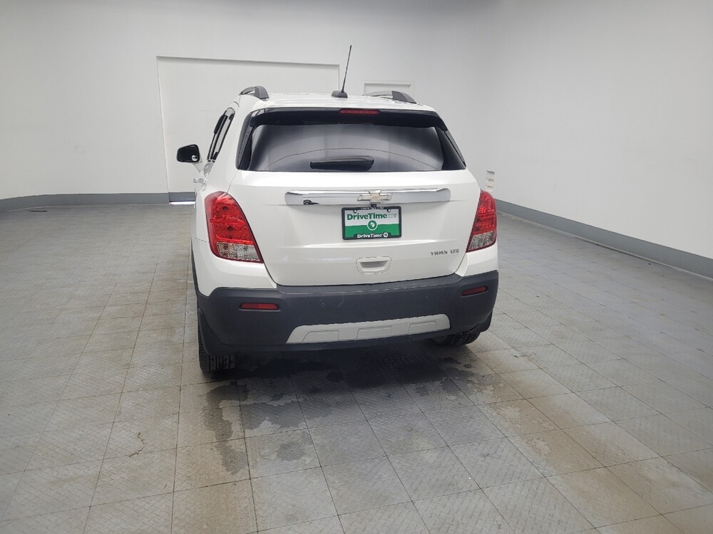 2015 Chevrolet Trax in Madison, TN 37115 - 18108265 6
