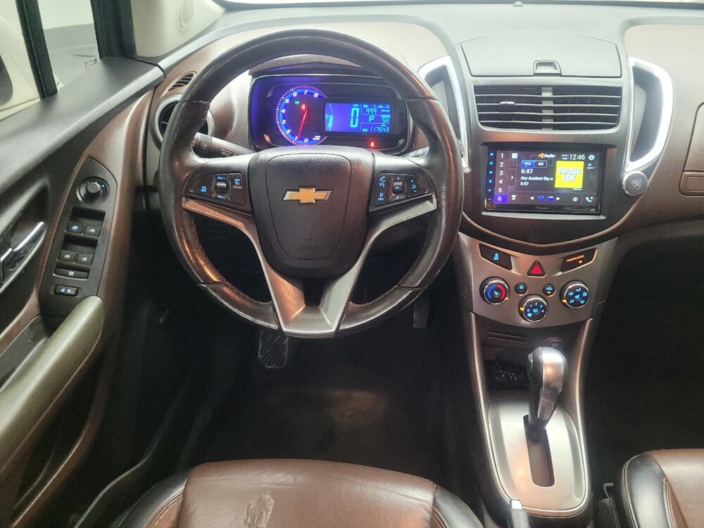 2015 Chevrolet Trax in Madison, TN 37115 - 18108265 22
