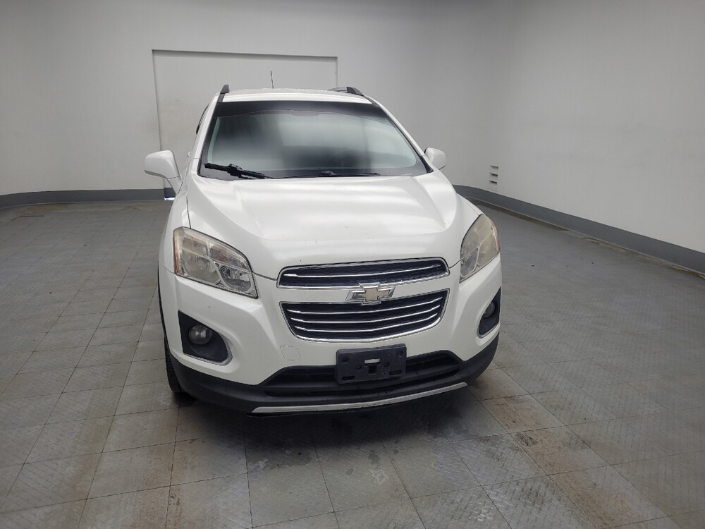 2015 Chevrolet Trax in Madison, TN 37115 - 18108265 14