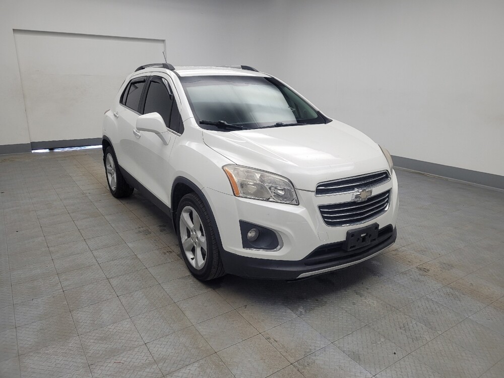 2015 Chevrolet Trax in Madison, TN 37115 - 18108265 13
