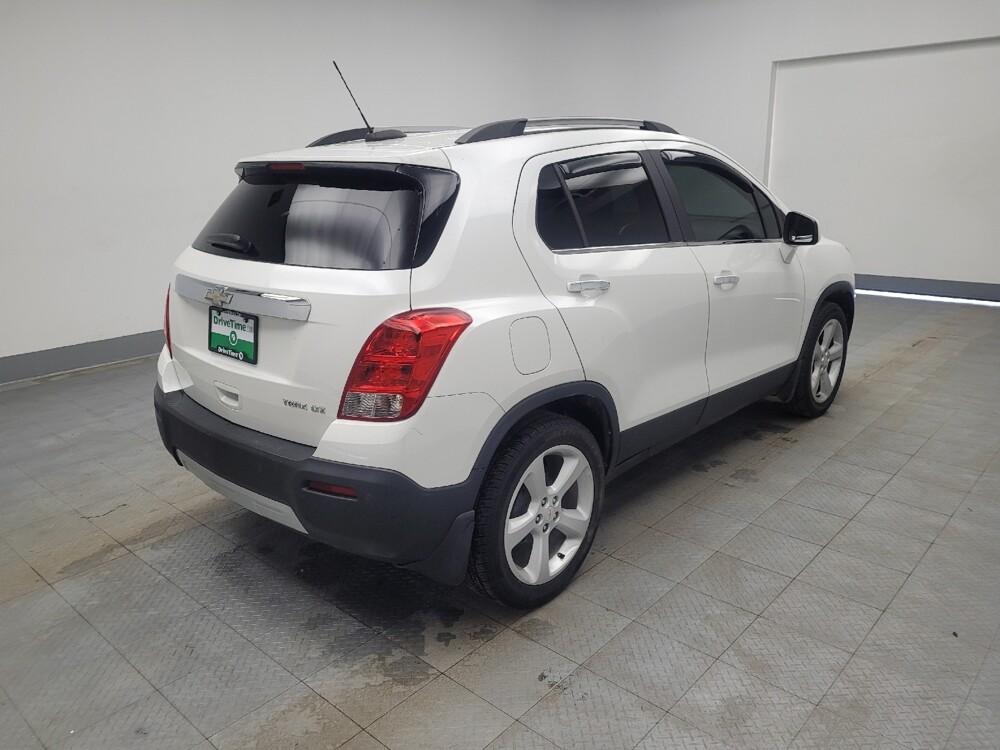 2015 Chevrolet Trax in Madison, TN 37115 - 18108265 9