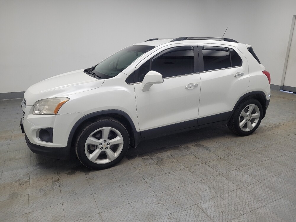 2015 Chevrolet Trax in Madison, TN 37115 - 18108265 2
