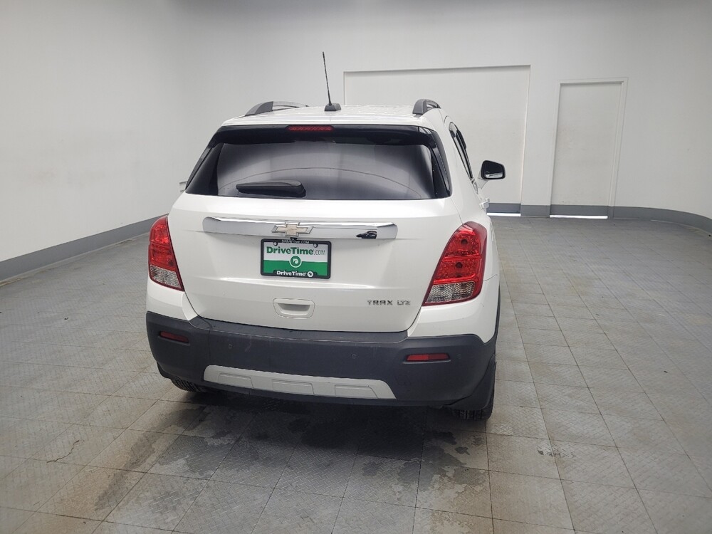 2015 Chevrolet Trax in Madison, TN 37115 - 18108265 7