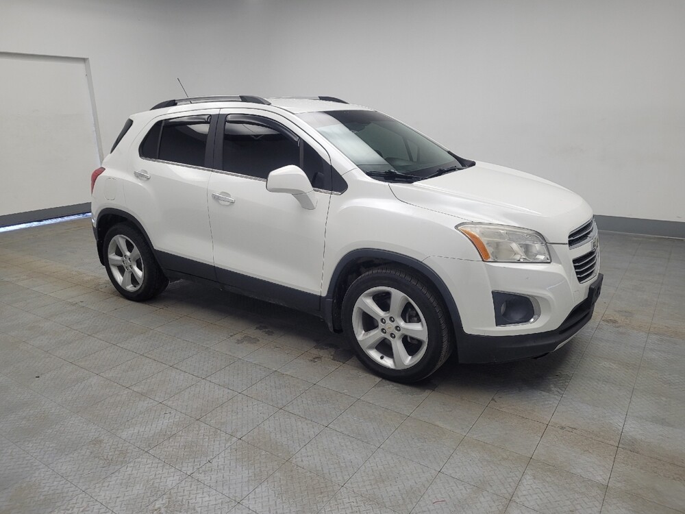 2015 Chevrolet Trax in Madison, TN 37115 - 18108265 11