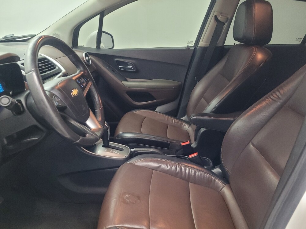2015 Chevrolet Trax in Madison, TN 37115 - 18108265 17