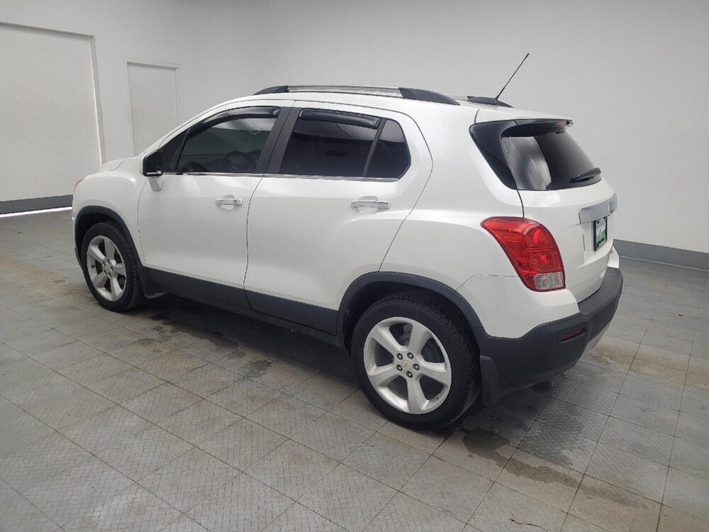 2015 Chevrolet Trax in Madison, TN 37115 - 18108265 3