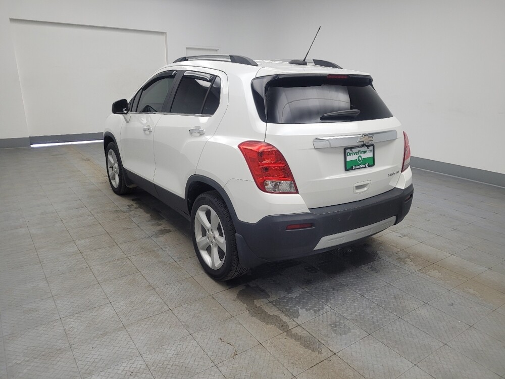 2015 Chevrolet Trax in Madison, TN 37115 - 18108265 5