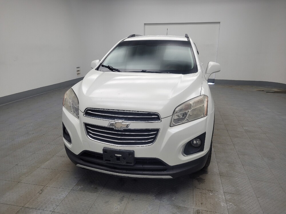 2015 Chevrolet Trax in Madison, TN 37115 - 18108265 15