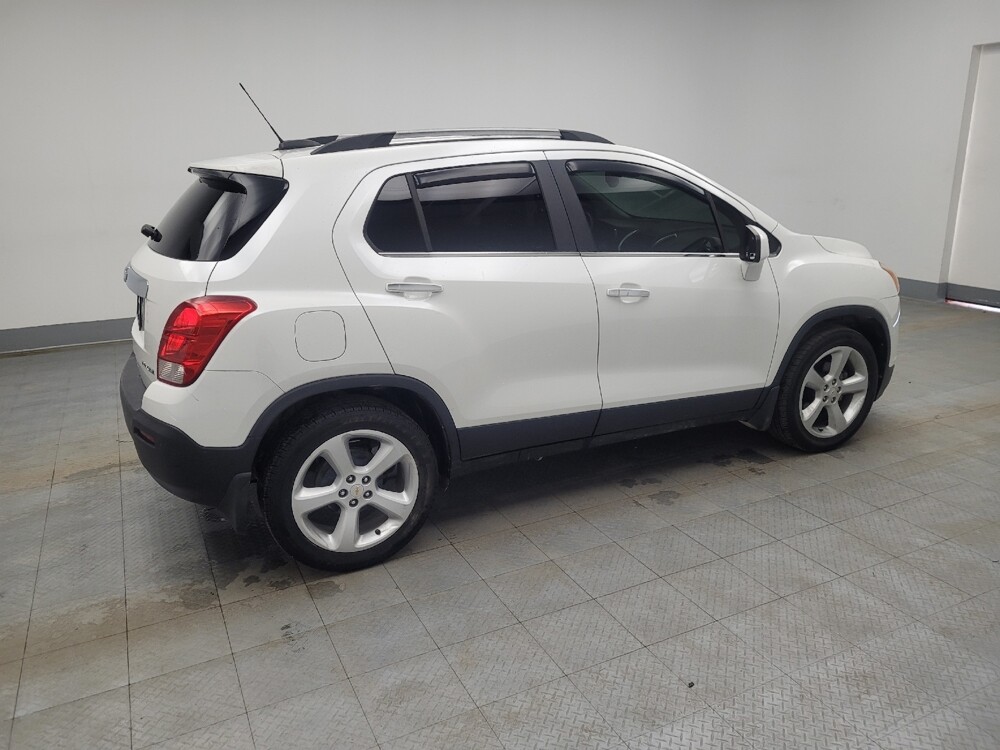 2015 Chevrolet Trax in Madison, TN 37115 - 18108265 10