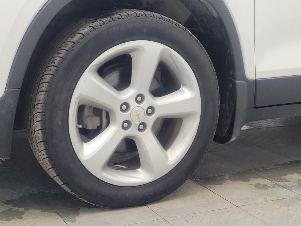 2015 Chevrolet Trax in Madison, TN 37115 - 18108265 31