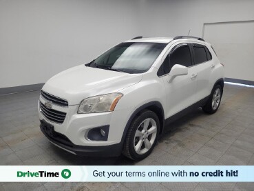 2015 Chevrolet Trax in Madison, TN 37115
