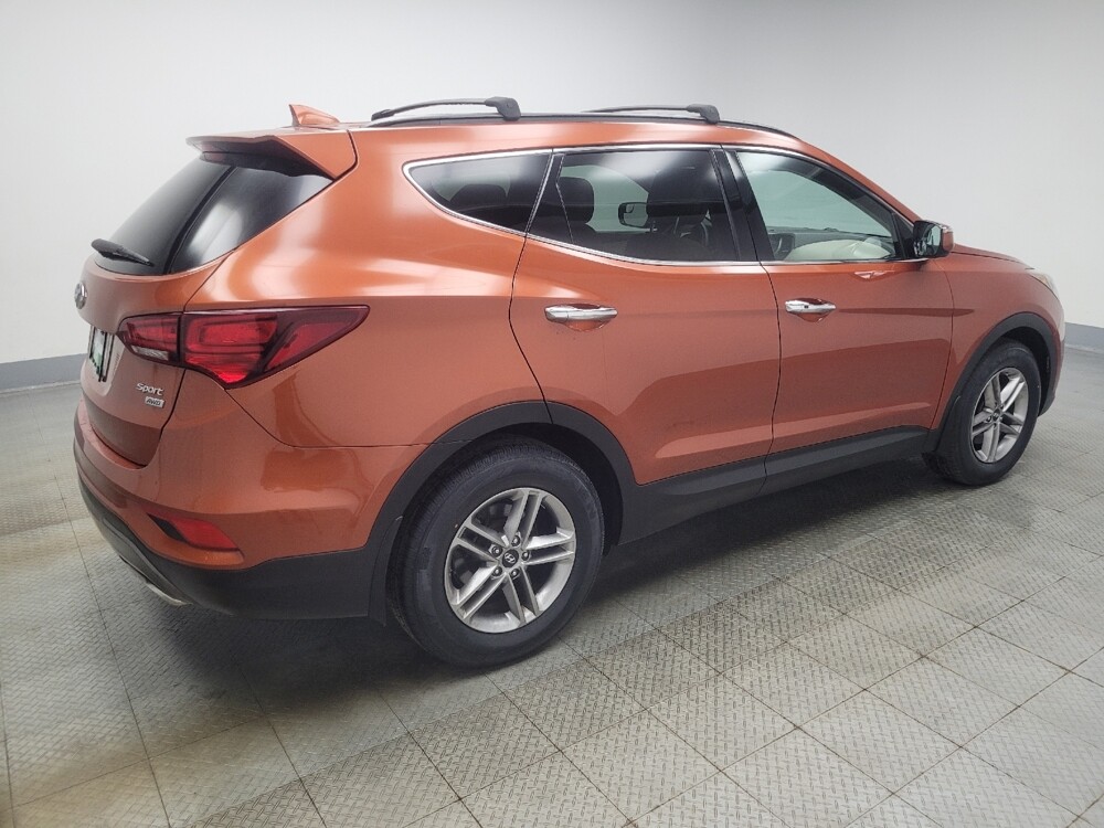 2018 Hyundai Santa Fe in Indianapolis, IN 46219 - 18108266 10