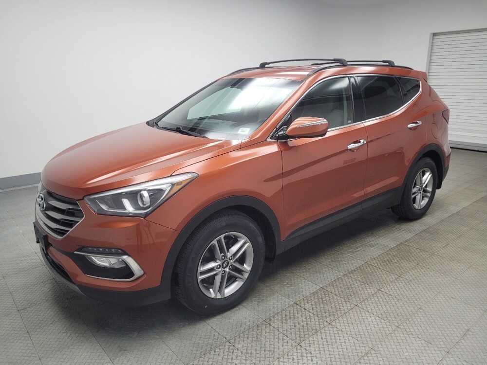 2018 Hyundai Santa Fe in Indianapolis, IN 46219 - 18108266 2