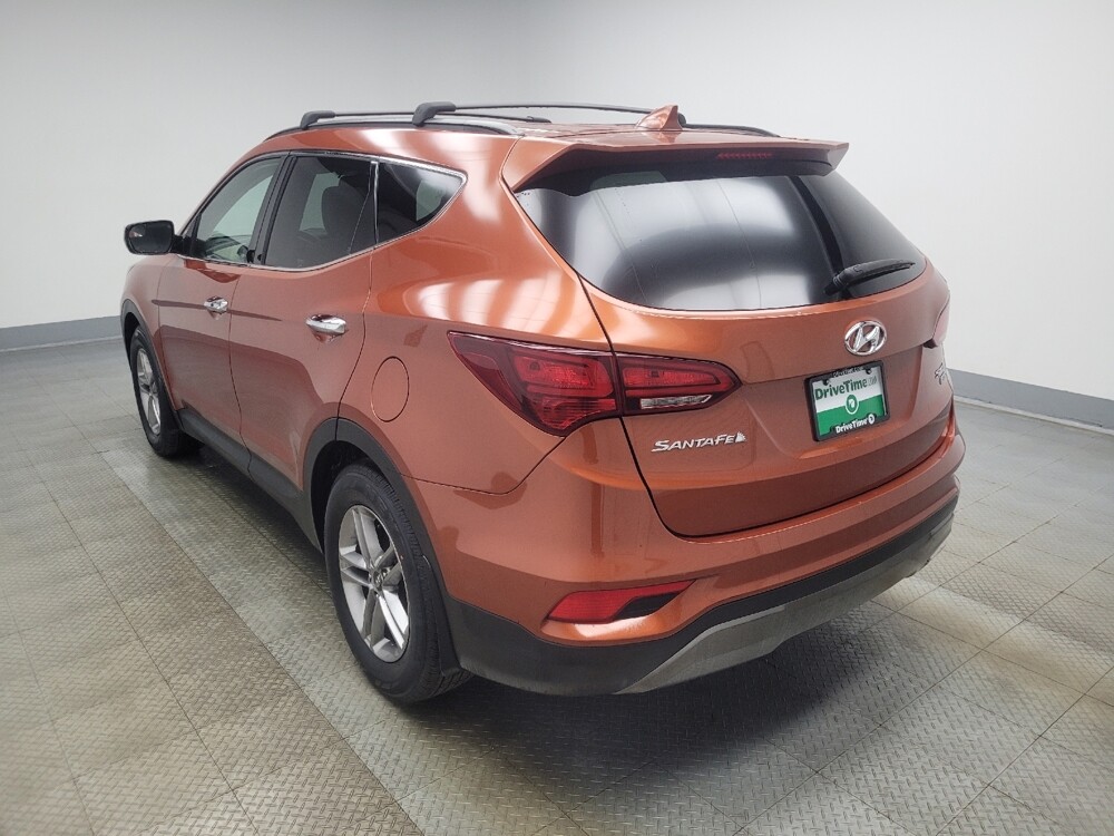 2018 Hyundai Santa Fe in Indianapolis, IN 46219 - 18108266 5