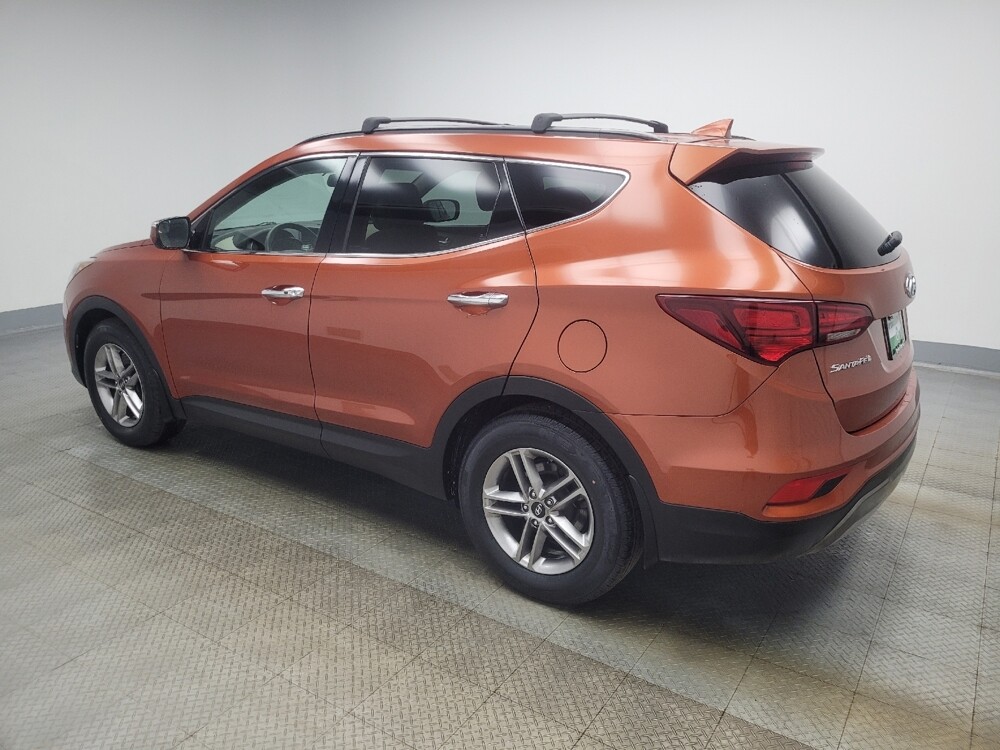 2018 Hyundai Santa Fe in Indianapolis, IN 46219 - 18108266 3
