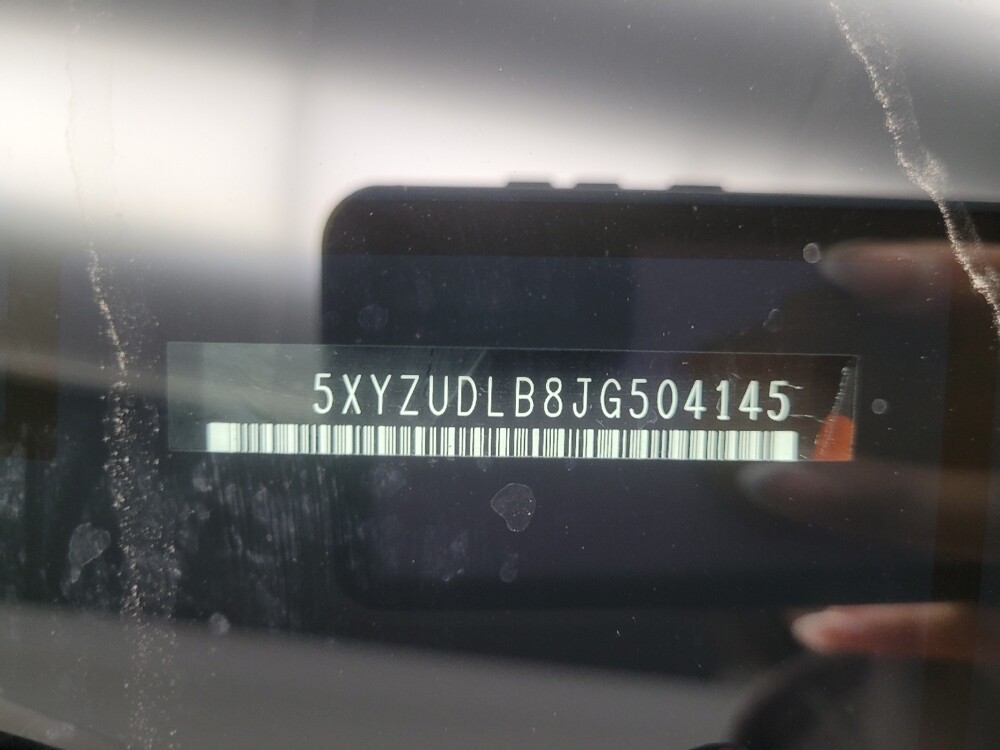 2018 Hyundai Santa Fe in Indianapolis, IN 46219 - 18108266 33