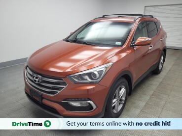 2018 Hyundai Santa Fe in Indianapolis, IN 46219