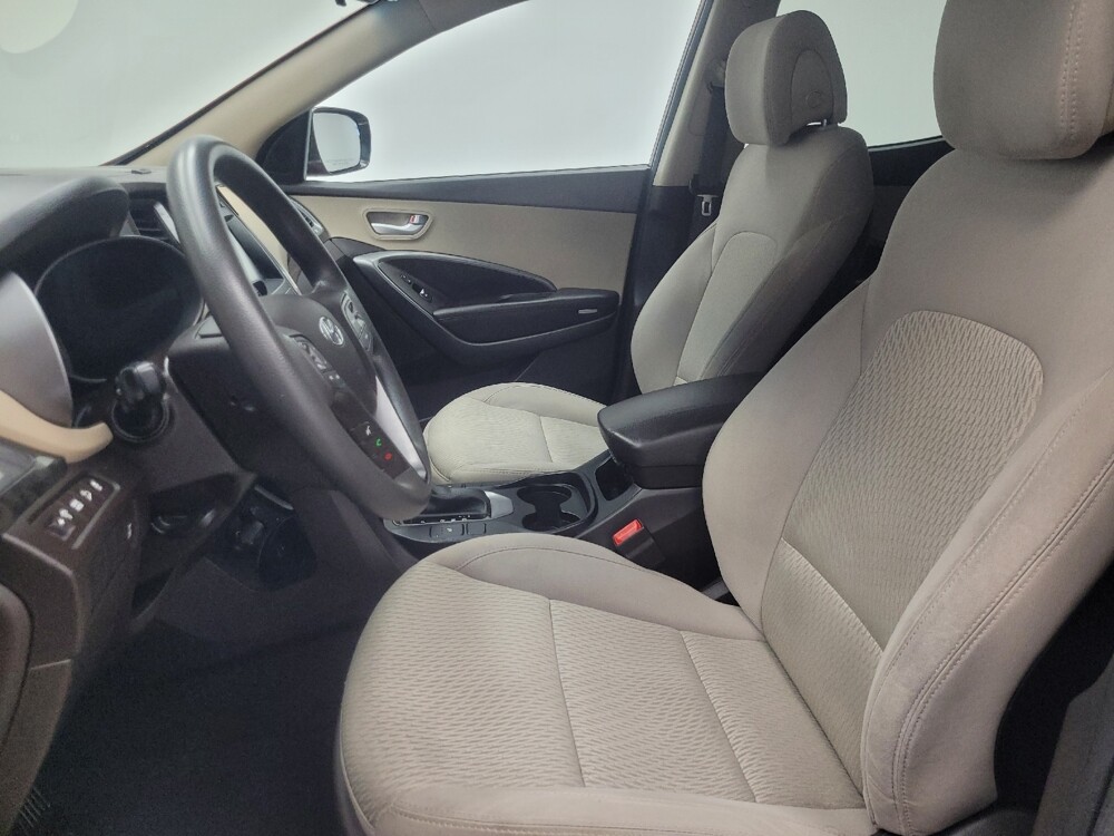 2018 Hyundai Santa Fe in Indianapolis, IN 46219 - 18108266 17