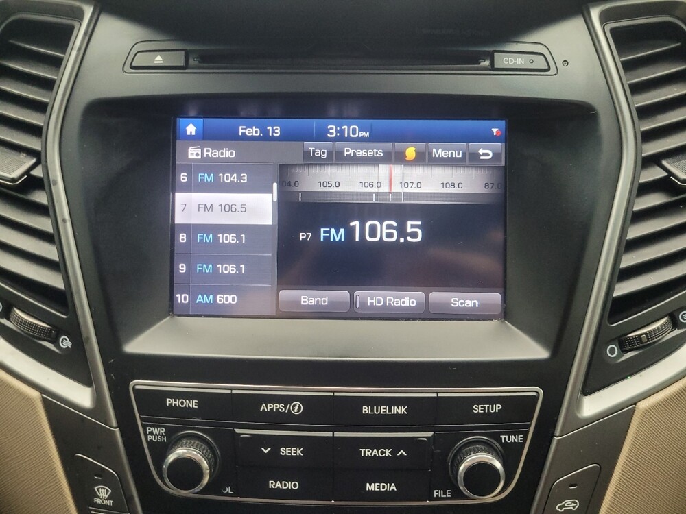 2018 Hyundai Santa Fe in Indianapolis, IN 46219 - 18108266 25