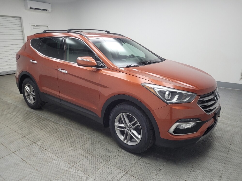 2018 Hyundai Santa Fe in Indianapolis, IN 46219 - 18108266 11