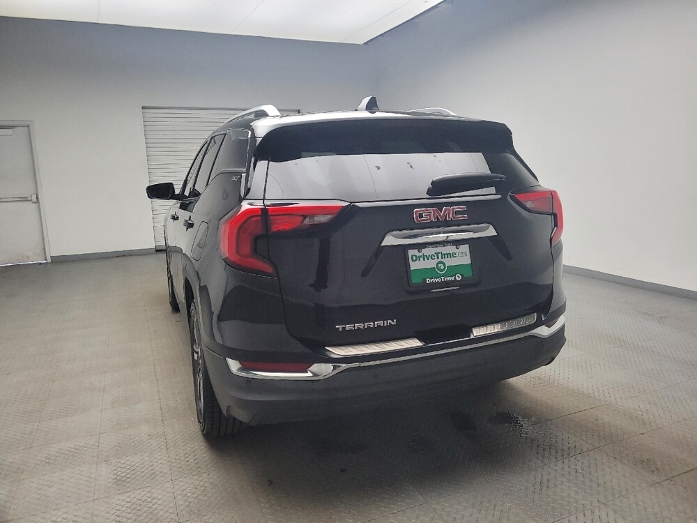 2018 GMC Terrain in Taylor, MI 48180 - 18108267 6