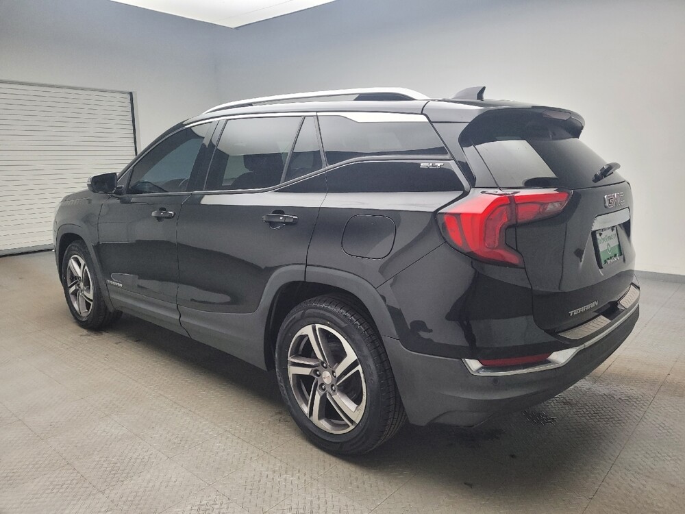 2018 GMC Terrain in Taylor, MI 48180 - 18108267 3