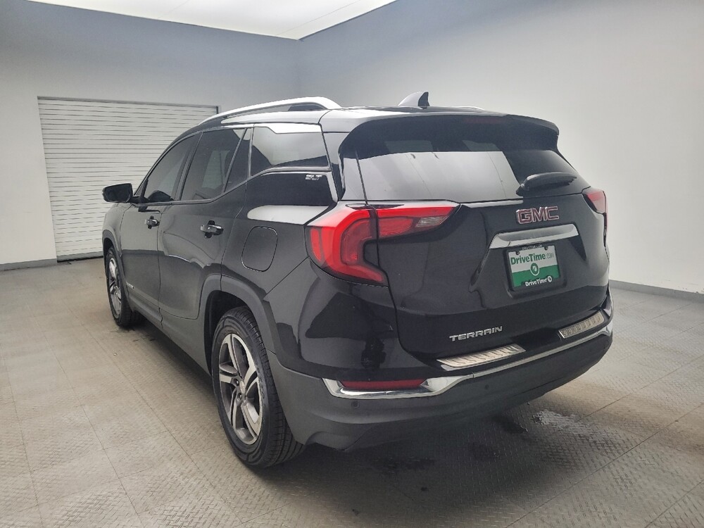 2018 GMC Terrain in Taylor, MI 48180 - 18108267 5