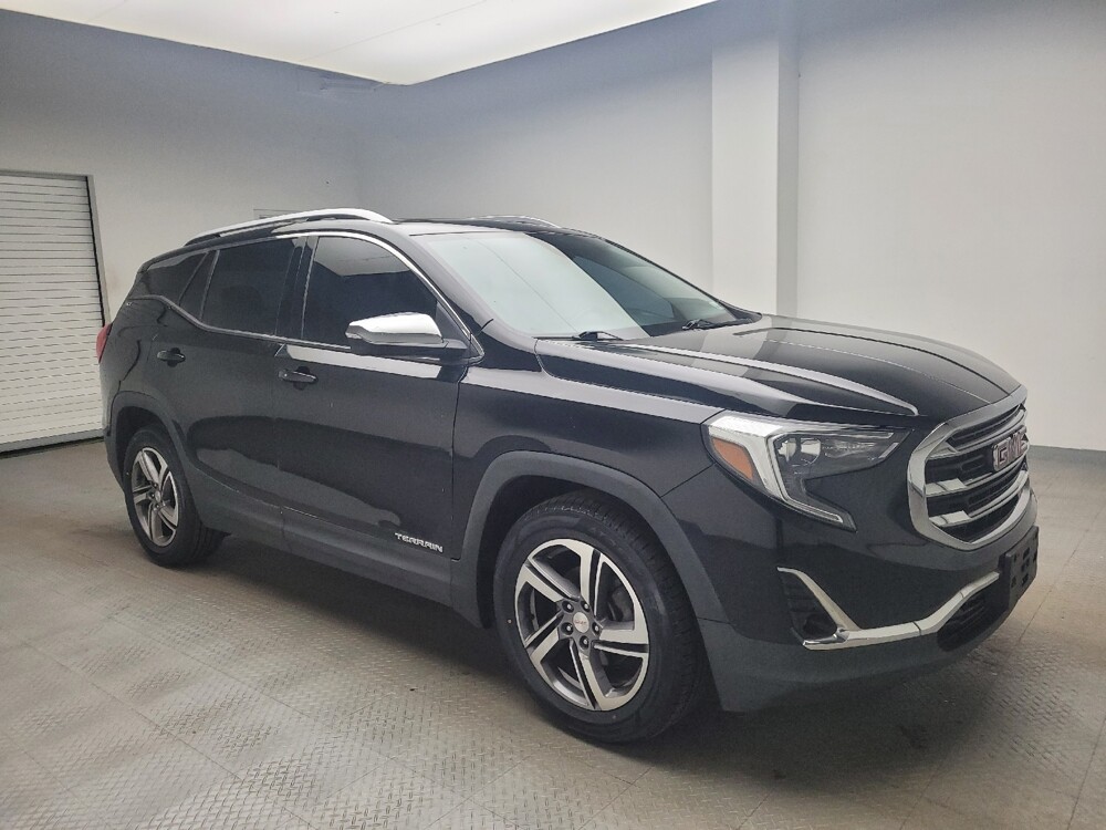 2018 GMC Terrain in Taylor, MI 48180 - 18108267 11