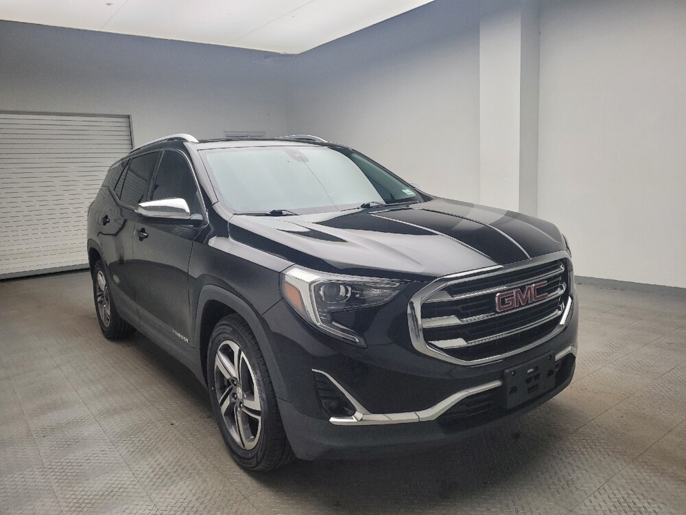 2018 GMC Terrain in Taylor, MI 48180 - 18108267 13