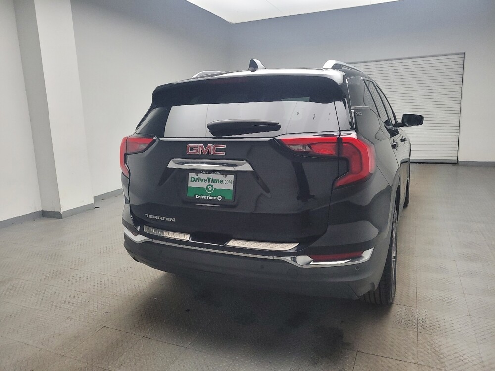 2018 GMC Terrain in Taylor, MI 48180 - 18108267 7