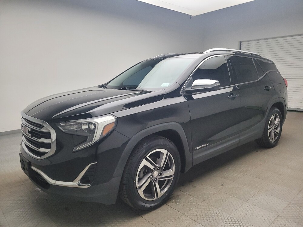 2018 GMC Terrain in Taylor, MI 48180 - 18108267 2