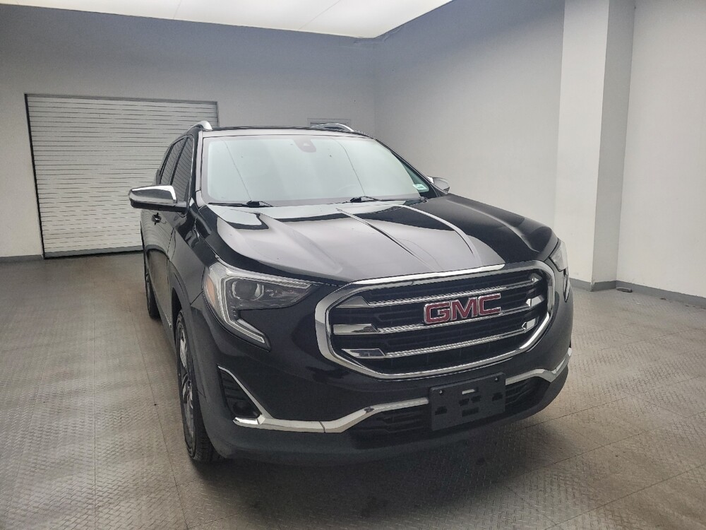 2018 GMC Terrain in Taylor, MI 48180 - 18108267 14
