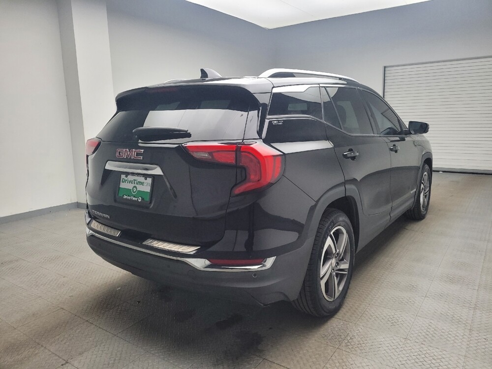 2018 GMC Terrain in Taylor, MI 48180 - 18108267 9