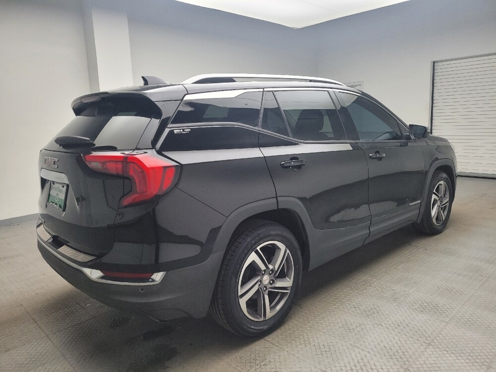 2018 GMC Terrain in Taylor, MI 48180 - 18108267 10