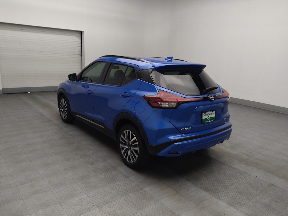 2024 Nissan Kicks in Duluth, GA 30096 - 18108268 5