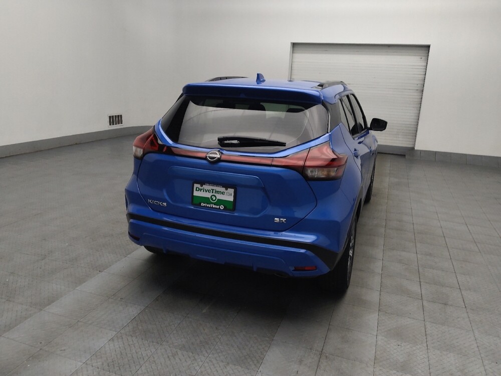 2024 Nissan Kicks in Duluth, GA 30096 - 18108268 7