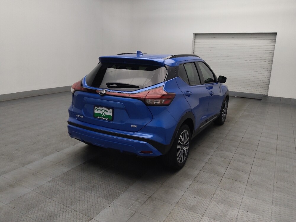 2024 Nissan Kicks in Duluth, GA 30096 - 18108268 9