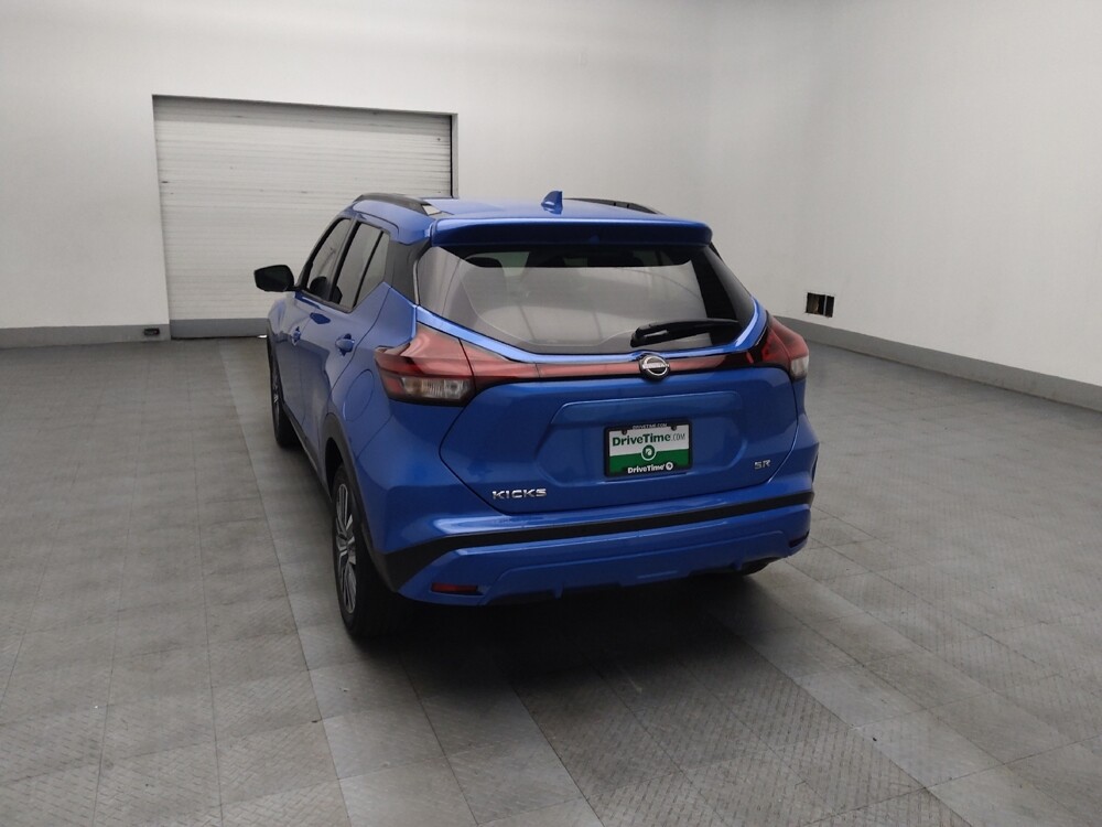 2024 Nissan Kicks in Duluth, GA 30096 - 18108268 6