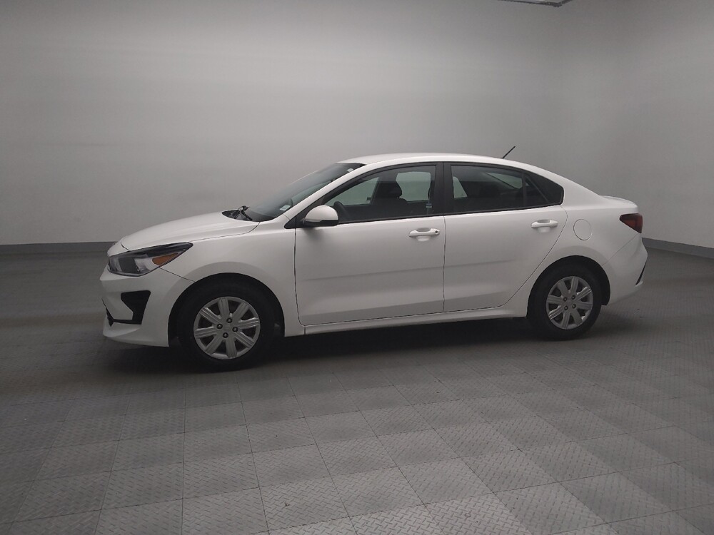 2021 Kia Rio in Plano, TX 75074 - 18108269 2
