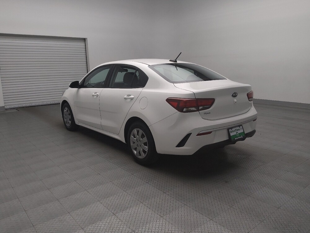 2021 Kia Rio in Plano, TX 75074 - 18108269 5