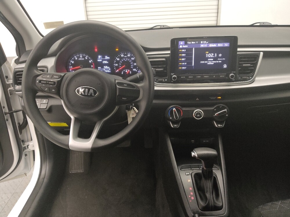 2021 Kia Rio in Plano, TX 75074 - 18108269 22