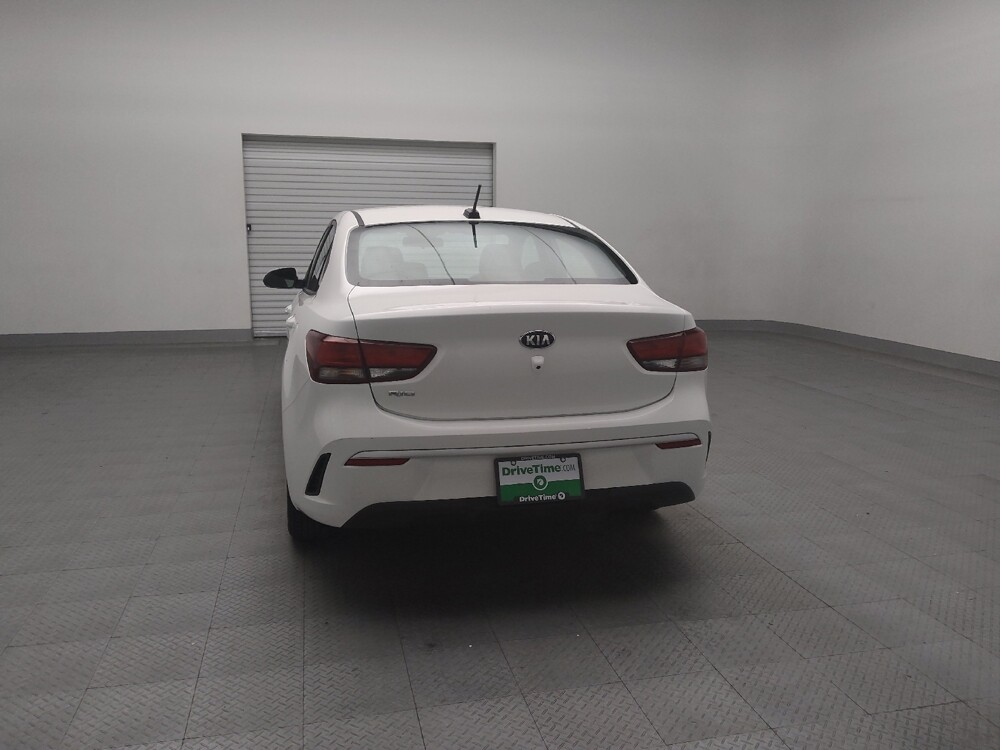 2021 Kia Rio in Plano, TX 75074 - 18108269 6