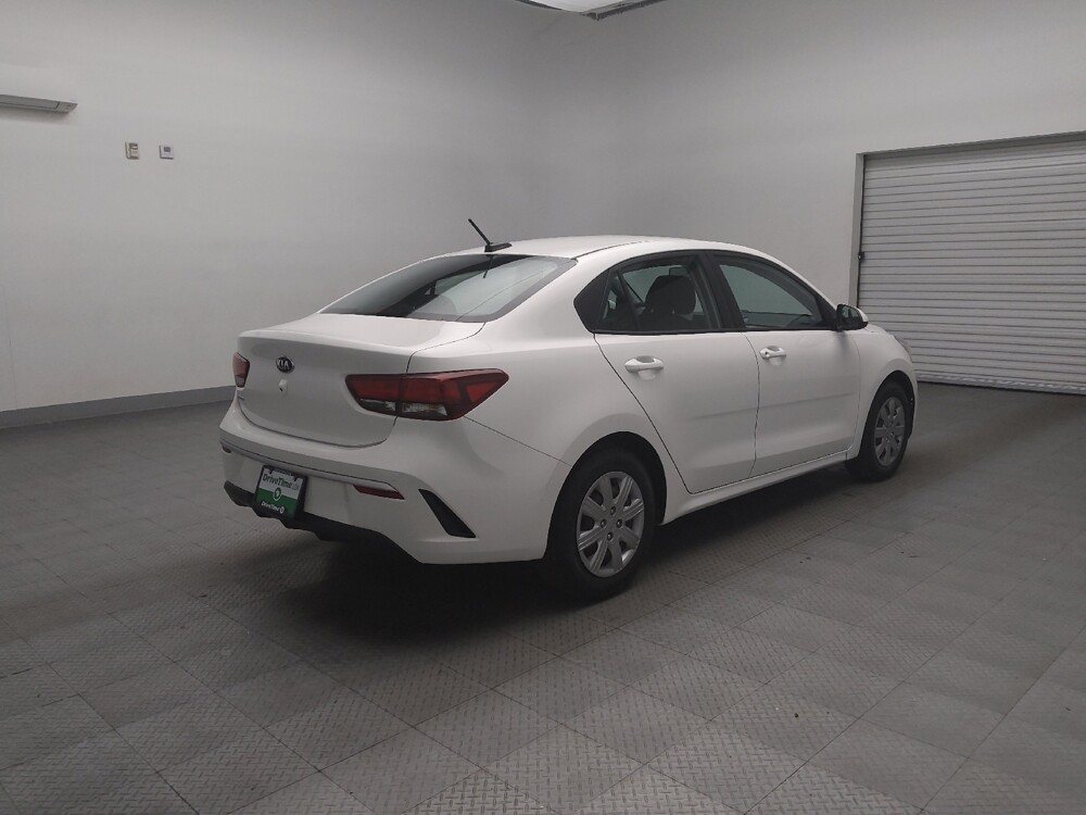 2021 Kia Rio in Plano, TX 75074 - 18108269 9