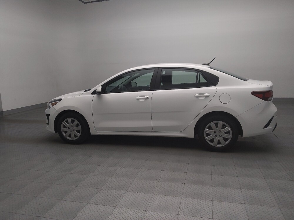 2021 Kia Rio in Plano, TX 75074 - 18108269 3