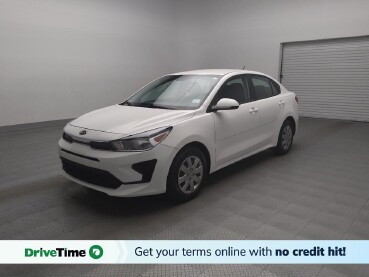 2021 Kia Rio in Plano, TX 75074